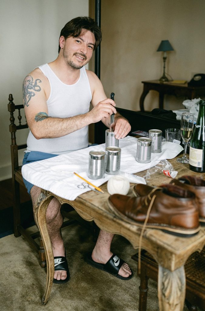 Real Wedding: Casey-Howerton